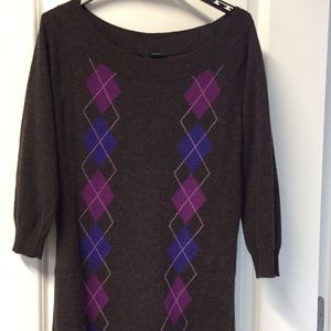 United Colors of Benetton knit sweater dress